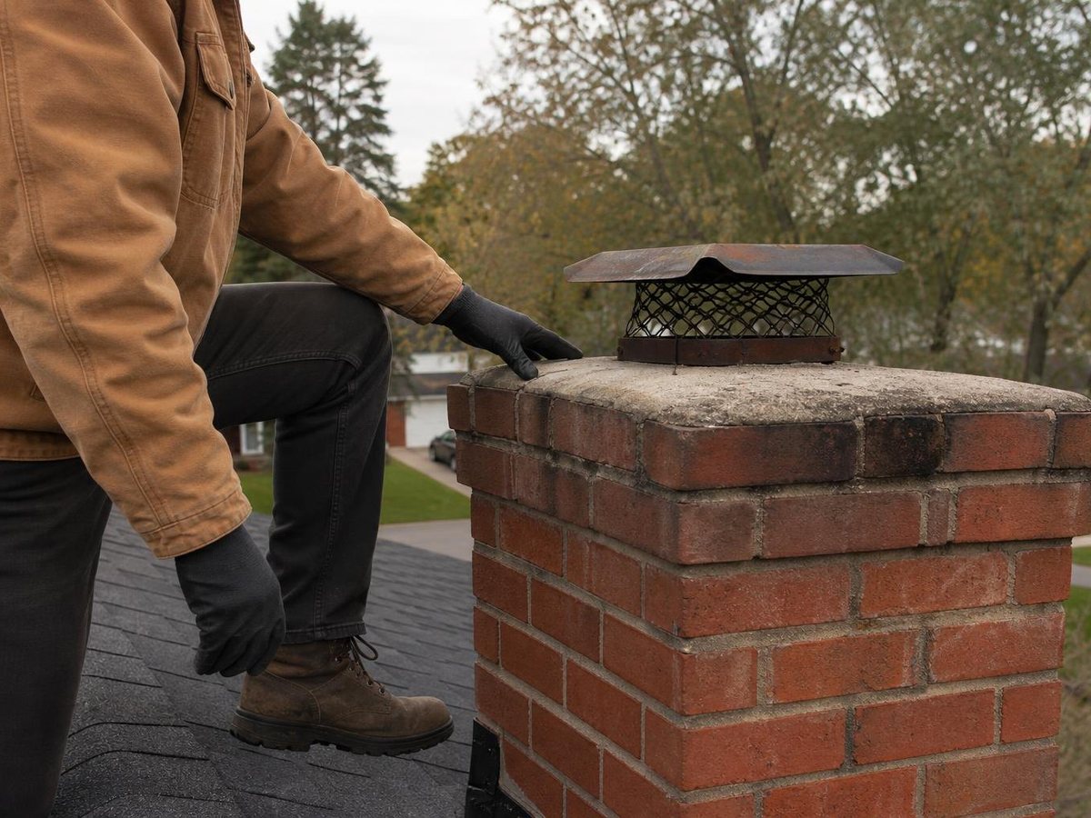 Loyra Chimney Services work in Highwood